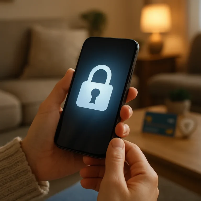 How to Protect Your Phone and Digital Bank from Scams