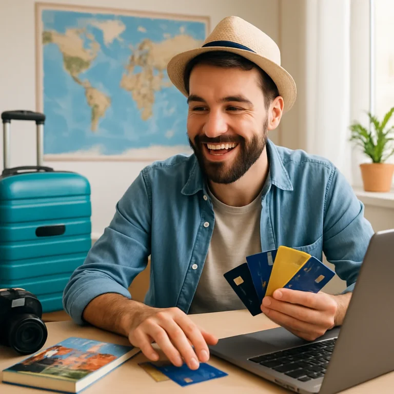 Miles Guide: Transform Everyday Spending into Free Travel