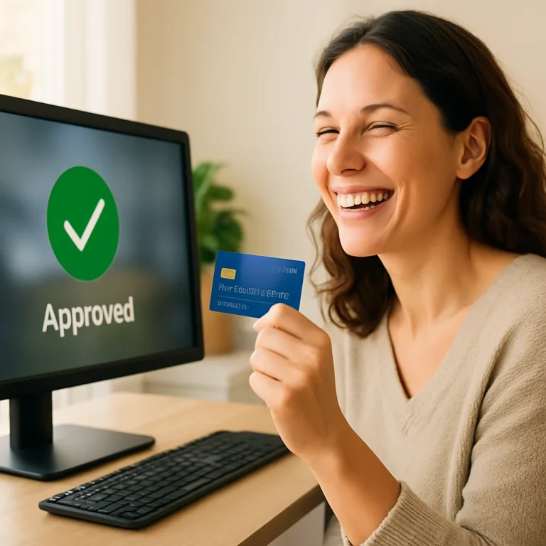 Cartão de crédito aprovado na hora: veja quais bancos liberam limite mesmo com score baixo