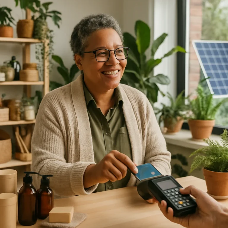 Cartões de Crédito e a Economia Circular: Financiamentos e Investimentos Sustentáveis