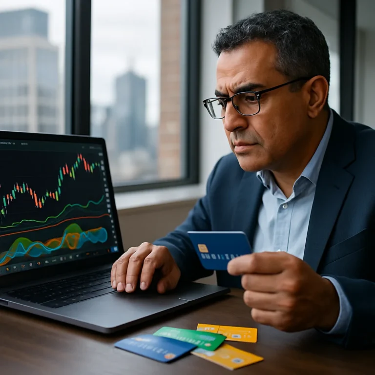 Cartões de Crédito e Criptoativos: Oportunidades para Empreendedores