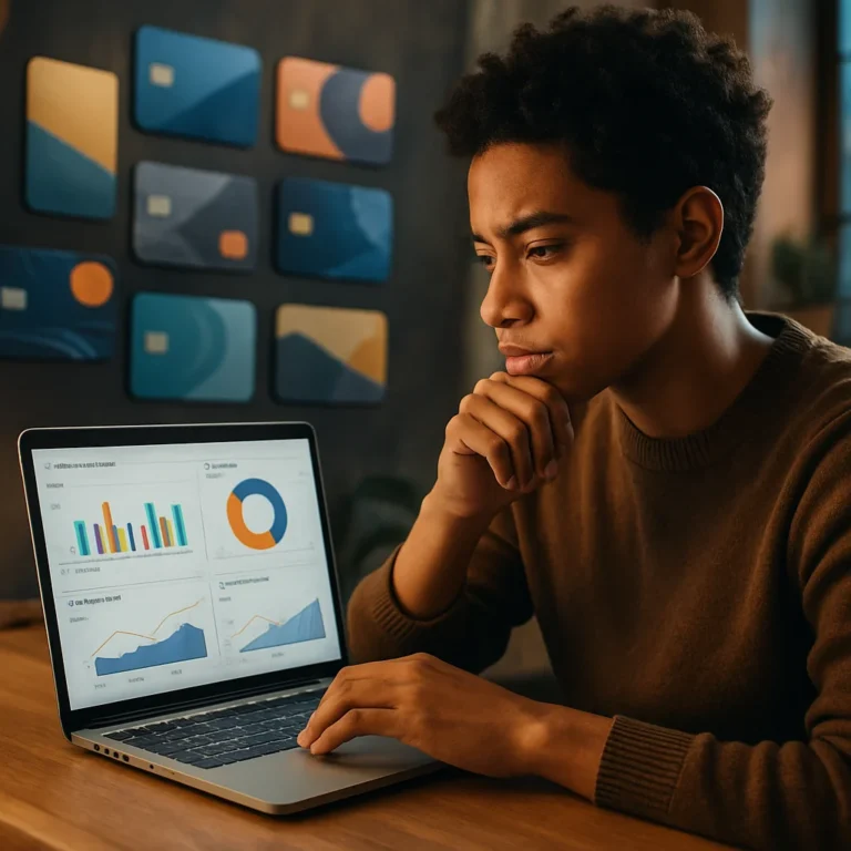 Cartões de Crédito e Geração de Conteúdo: Oportunidades e Investimentos