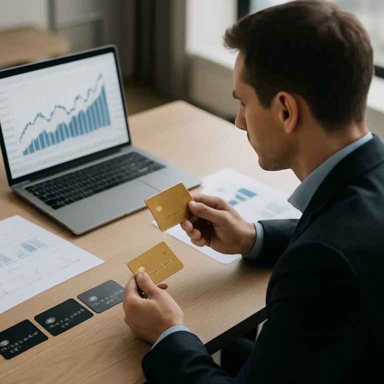 Cartões de Crédito e Investimentos em Educação Financeira: Estratégias para Empreendedores