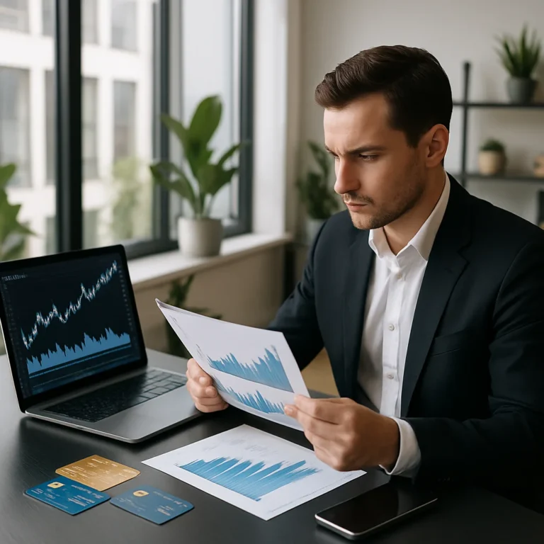 Cartões de Crédito e Investimentos em Inteligência Artificial: Oportunidades para Empreendedores