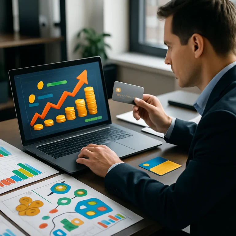 Cartões de Crédito e a Gamificação das Finanças: Estratégias para Empreendedores